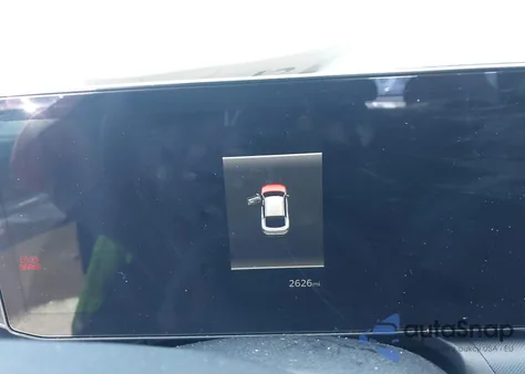 2025 Kia K4 Lxs z USA, uszkodzony, nr VIN 3KPFT4DEXSE188177